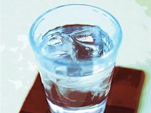 飲み水として